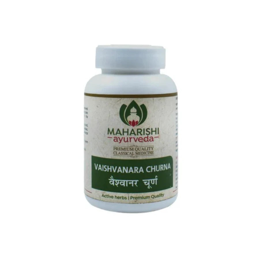 Maharishi Ayurveda Vaishwanar Churna Powder 50gm