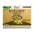 Patanjali Divya Eyegrit Gold 20 Tablets