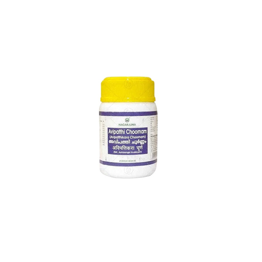 Nagarjuna Ayurvedic Avipathi Choornam Powder 50gm