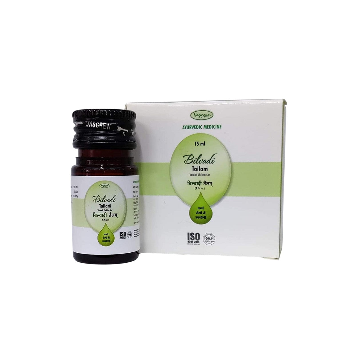 Nagarjun Bilvadi Tailam Oil