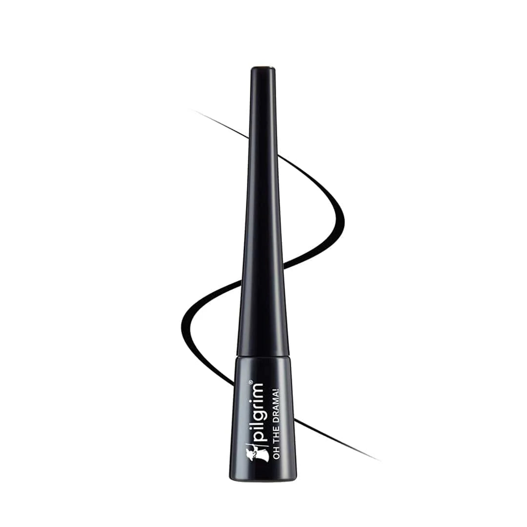Pilgrim Cosmetics Oh The Drama! Black Scandal Eyeliner 3.5ml