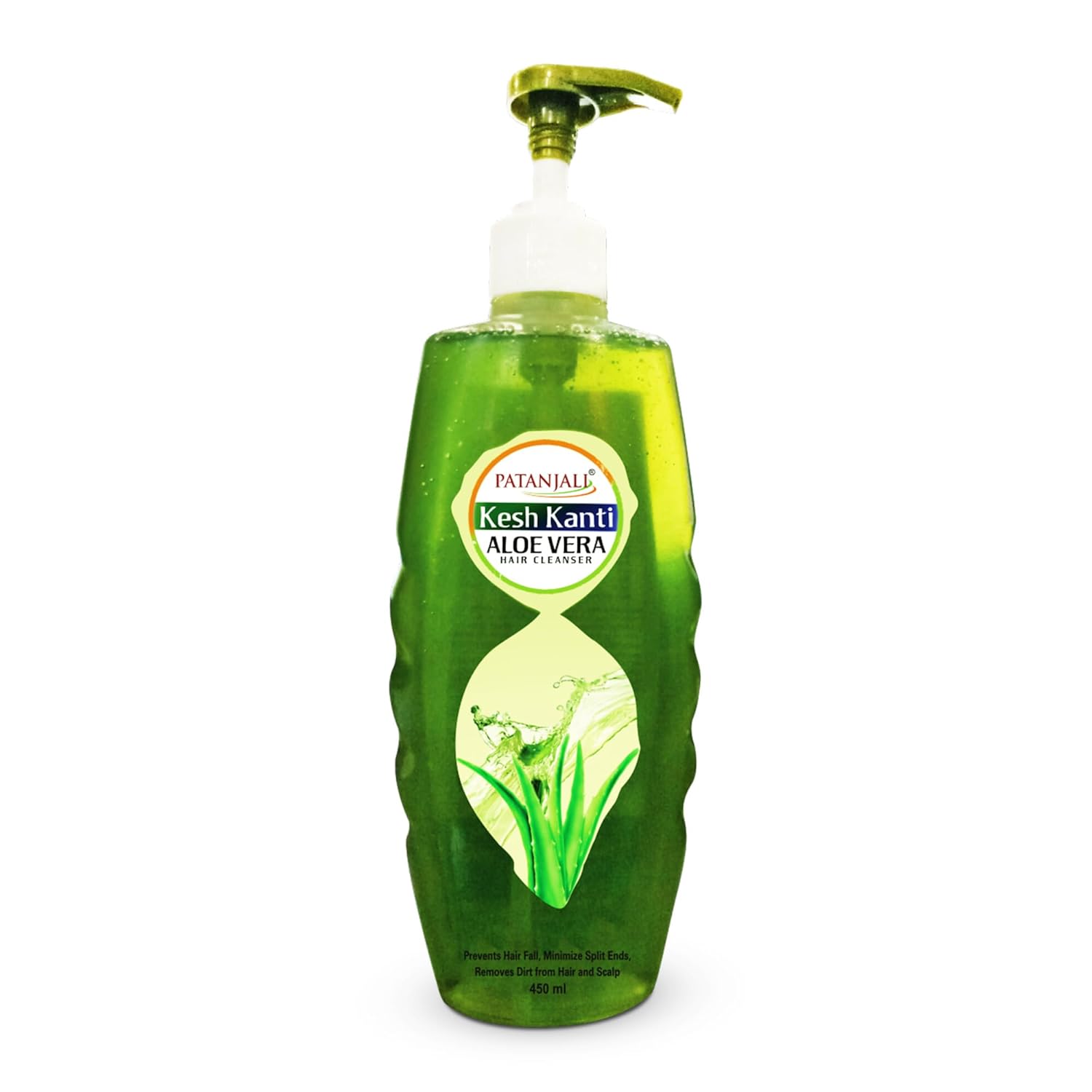 Patanjali Kesh Kanti Aloevera Hair Cleanser