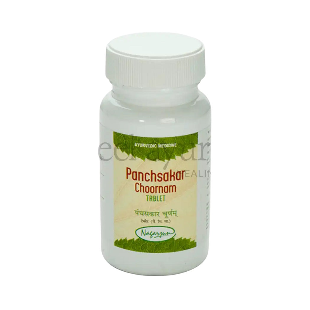Nagarjun Panchsakar Choornam Tablets