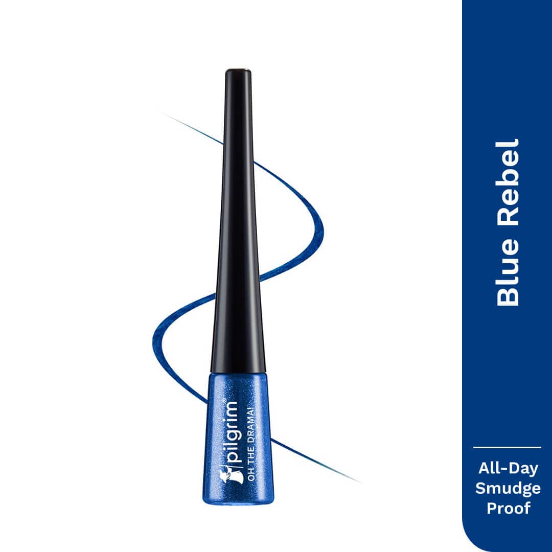 Pilgrim Cosmetics Oh The Drama! Metallic Eyeliner 3.5ml