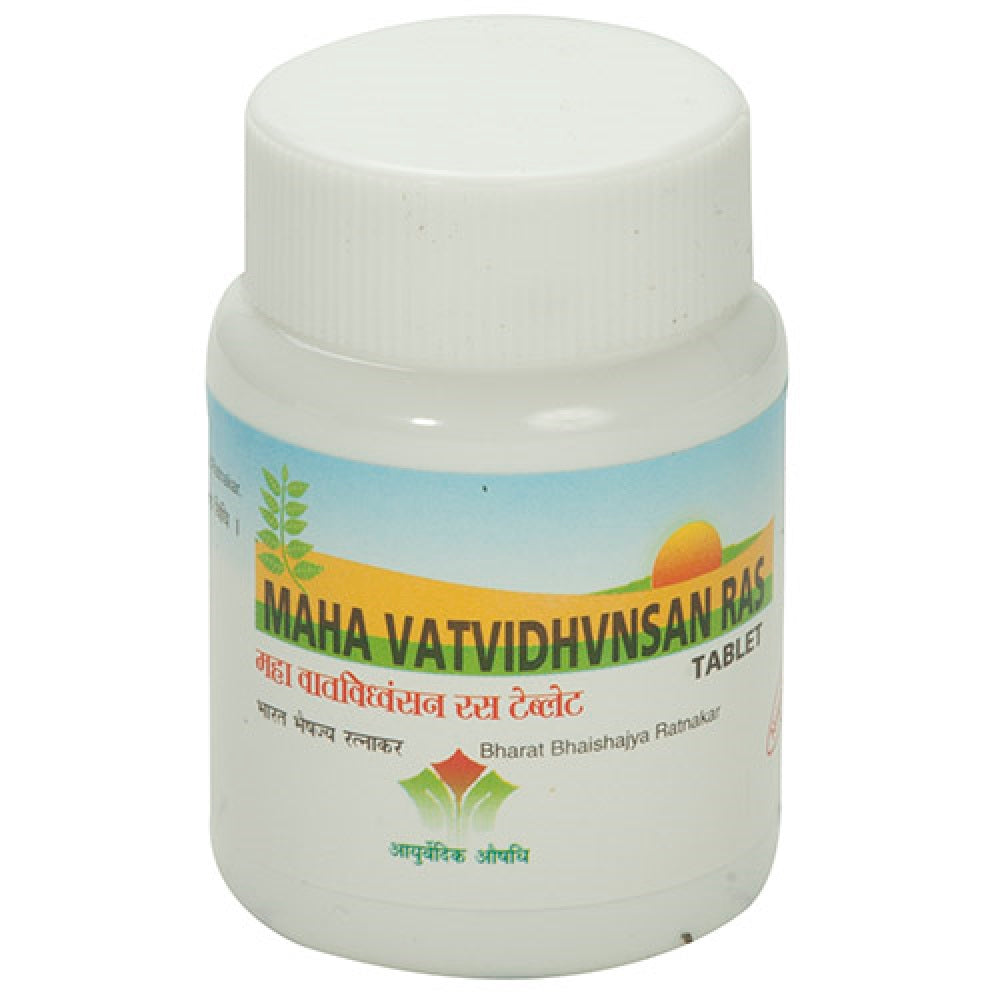 Nagarjun Maha Vat Vidhvansan Ras Tablets