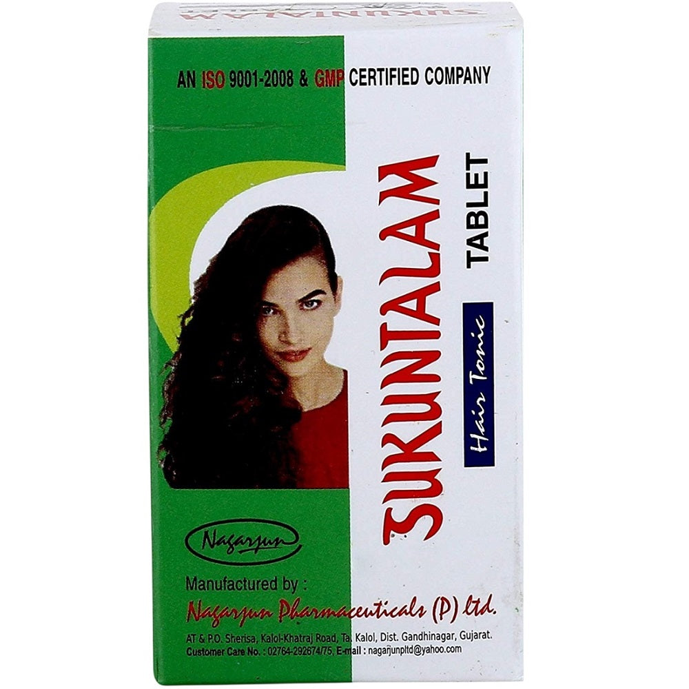 Nagarjun Sukuntalam Tablets