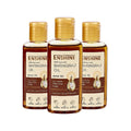 Leeford 100% Ayurvedic Enshine Bhringraj Hair Oil 3 X 60ml