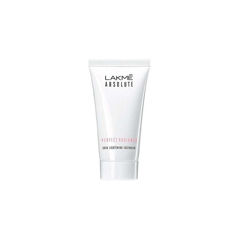 Lakme Absolute Perfect Radiance Skin Lightening Face wash 50g