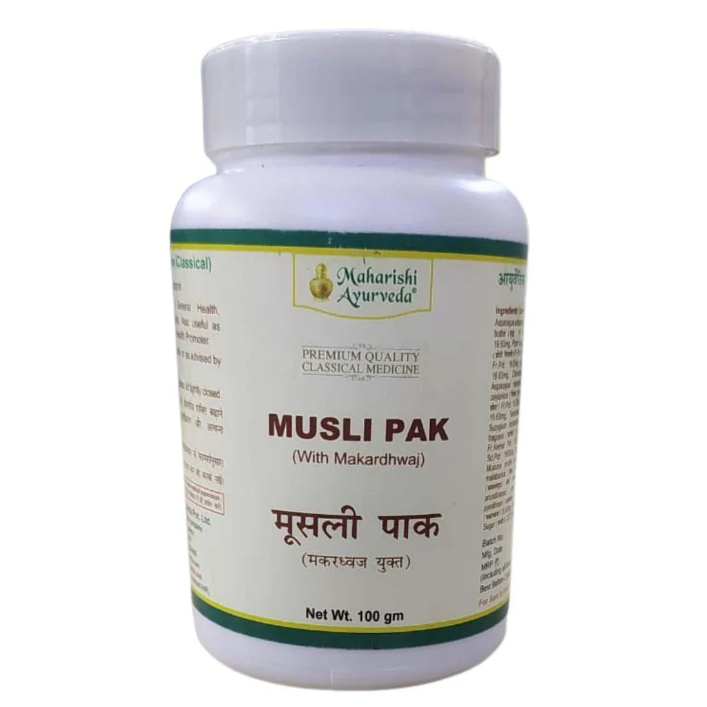 Maharishi Ayurveda Musli Pak 100gm