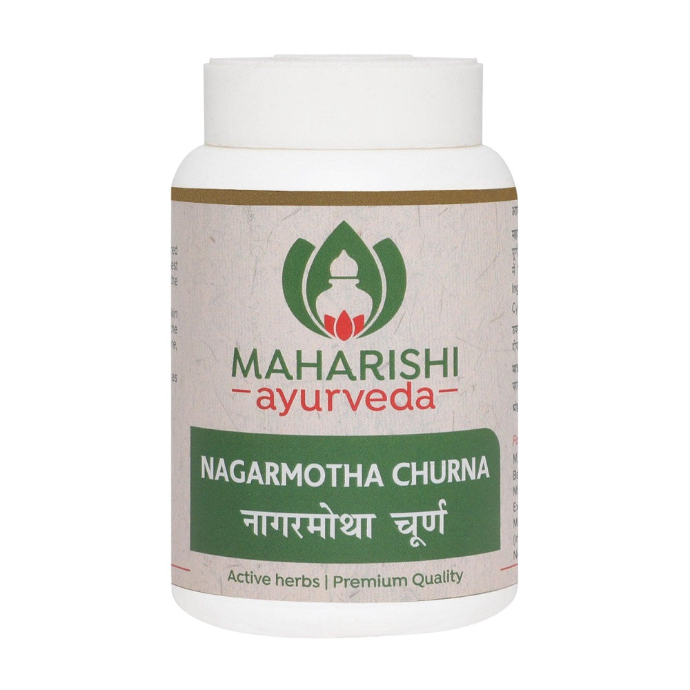 Maharishi Ayurveda Nagarmotha Churna Powder 50gm