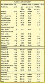 Endura Mass Ayurvedischer Weight Gainer, Pulver mit Banane, Schokolade und Vanillegeschmack