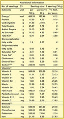 Endura Mass Ayurvedischer Weight Gainer, Pulver mit Banane, Schokolade und Vanillegeschmack