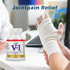 Kudos V 1 Schmerzlinderungscreme, Öl und Kapsel