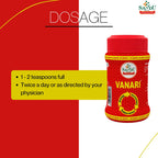 Sandu Ayurvedic Vanari Kalpa Herbal Granules Powder 200gm