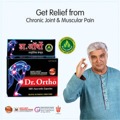 Dr Ortho Ayurvedic Joint Pain Relief Capsule