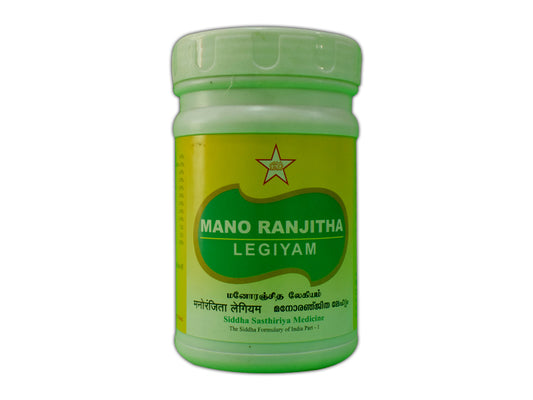 Skm Ayurveda Mano Ranjitha Legiyam Paste 500g