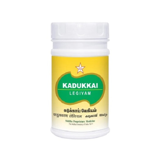 Skm Ayurveda Kadukkai Legiyam Paste 100gm