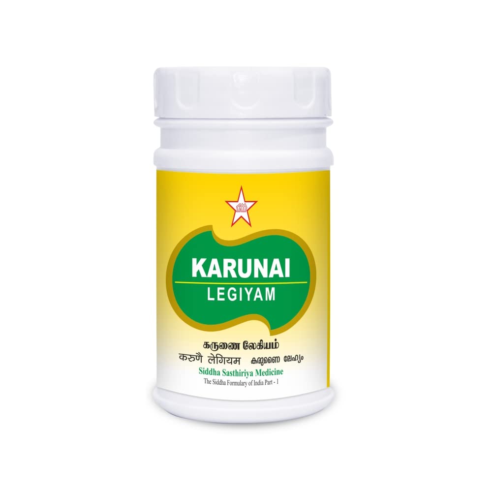 Skm Ayurveda Karunai legiyam Paste 200g & 500g