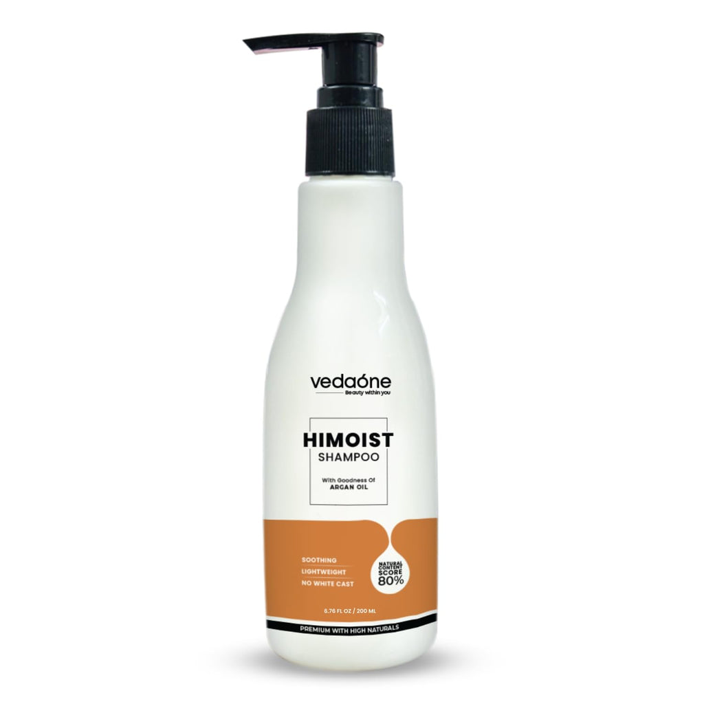 Vedaone Cosmetics Himoist Shampoo 200ml
