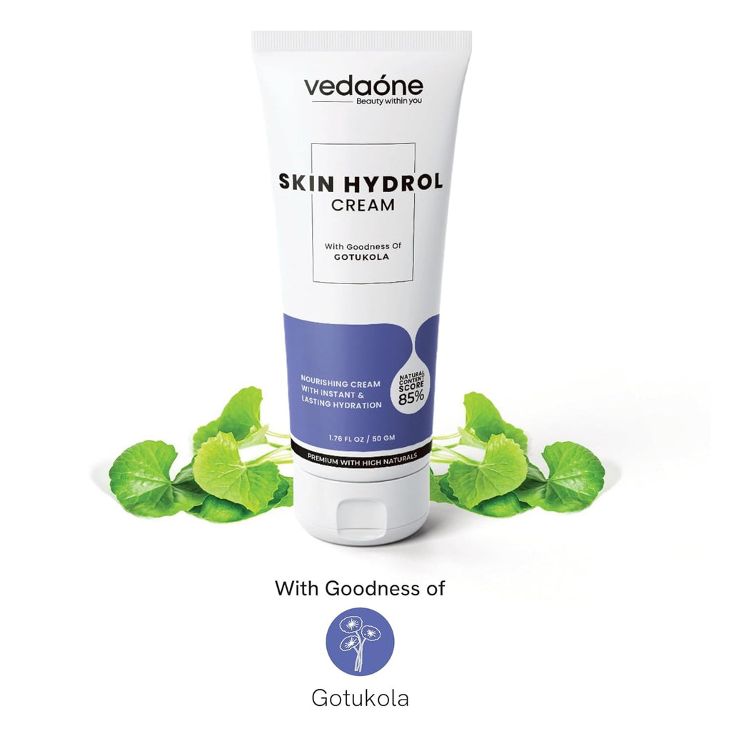 Vedaone Cosmetics Skin Hydrol Cream 50gm