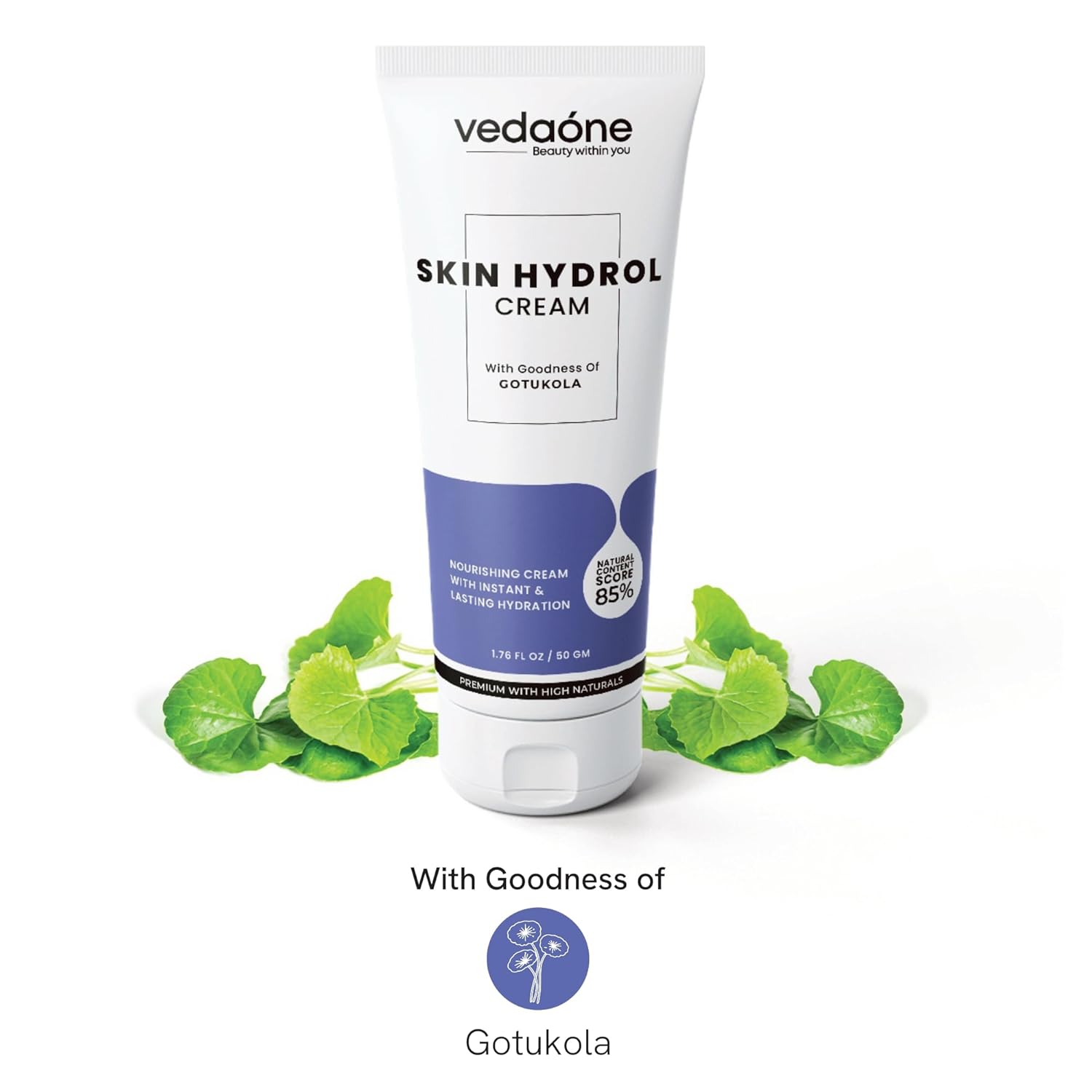 Vedaone Cosmetics Skin Hydrol Cream 50gm