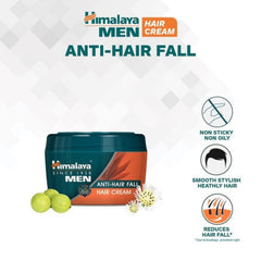 Himalaya Herbal Ayurvedic Personal Care Anti-Haarausfall-Haarcreme für Männer, 100 g