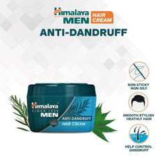 Himalaya Herbal Ayurvedic Personal Care Anti-Schuppen-Haarcreme für Männer, 100 g