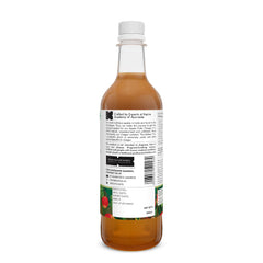 Kapiva Himalayan Apple Cider Vinegar with Mother Liquid 500ml