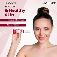 Leeford Enshiner Pro Discoloration Correcting Cream 15g