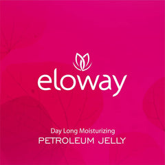 Leeford Eloway Pure White Petroleum Jelly For Moisturized Skin 100g