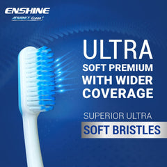 Leeford Enshine Advance Clean Plus Toothbrush