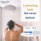 Leeford Meglow Luxurious Cream Bathing Bar Soap