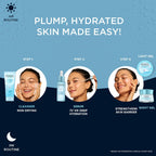 POND'S Hydra Light hyaluronic acid hydrating gel Facewash 100g