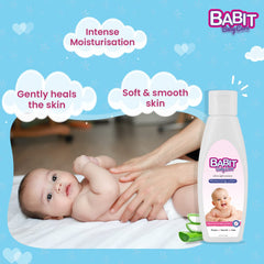 Leeford Babit Baby Moisturizing Lotion