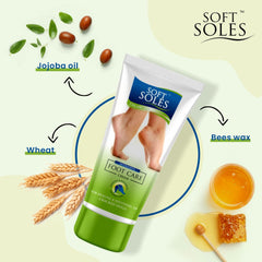 Leeford Soft Soles Intensive Foot Care Cream