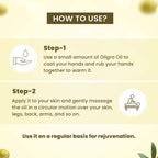 Leeford Oligro Olivenöl mit Vitamin E