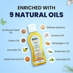 Leeford Babit Baby-Massageöl