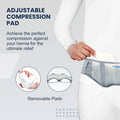 Leeford Hernia Belt for Inguinal Hernia Support