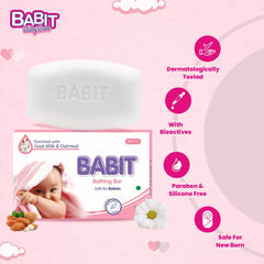 Leeford Babit Baby Soap