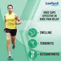 Leeford Premium Knee Cap for Knee Pain Relief