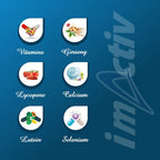 Leeford IM Activ Men Multivitamin For Men 30 Tablets