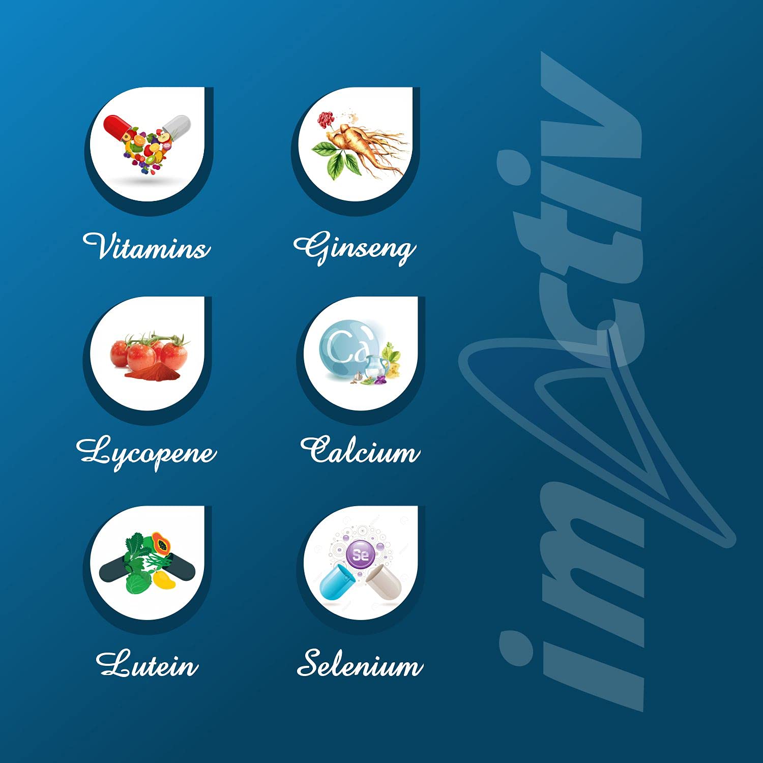 Leeford IM Activ Men Multivitamin For Men 30 Tablets