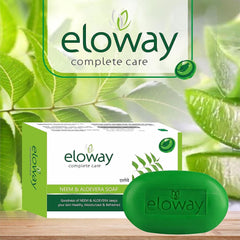 Leeford Eloway Natural Neem And Aloe Vera Soap