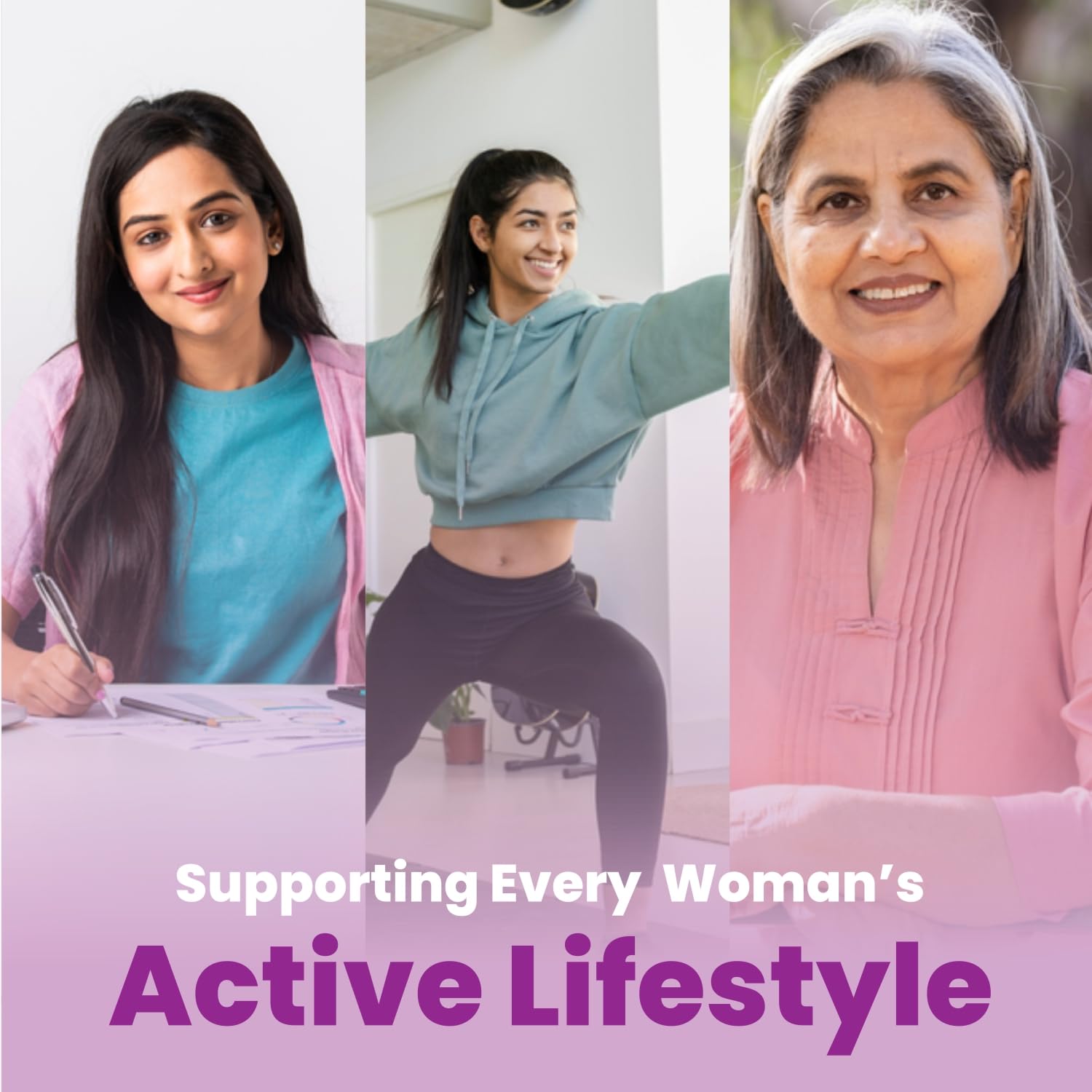 Leeford Geofit Multivitamin For Women 30 Tablets