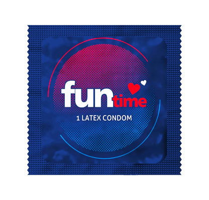 Leeford Funtime Climax Control Condom 10 Piece
