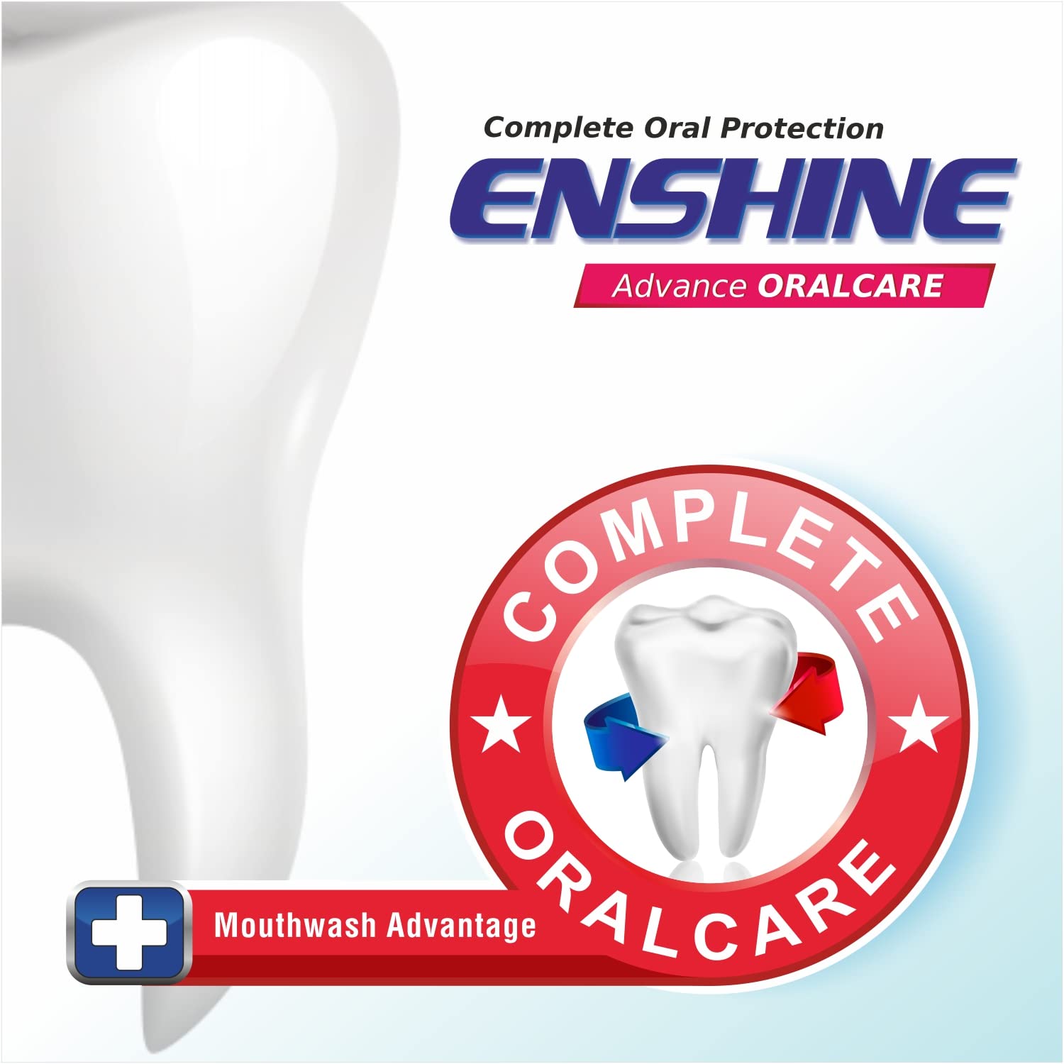 Leeford Enshine Total Expert Protection Toothpaste