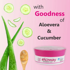 Leeford Eloway Herbal Moisturizing Cold Cream 50g