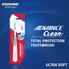 Leeford Enshine Advance Clean Plus Toothbrush