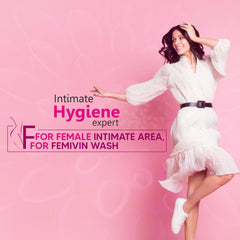 Leeford Femivin Daily Hygiene Intimate Wash for Women