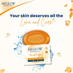 Leeford Meglow Refreshing Bathing Bar Soap